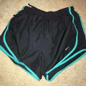 Nike athletic shorts